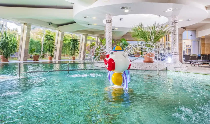 Residence Hotel Balaton Sifok - Hsvt (min. 2 j)