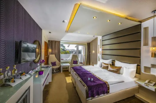 Residence Hotel Balaton - H�sv�t