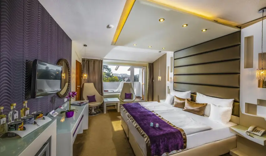 Residence Hotel Balaton Sifok - Hsvt (min. 2 j)