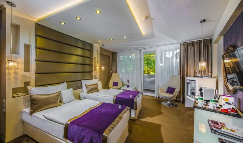 Residence Hotel Balaton Sifok - Hsvt (min. 2 j)