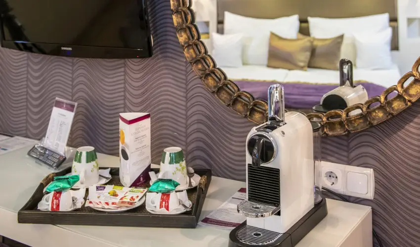 Residence Hotel Balaton Sifok - Hsvt (min. 2 j)