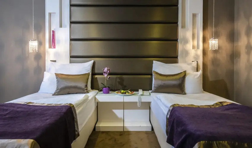 Residence Hotel Balaton Sifok - Hsvt (min. 2 j)