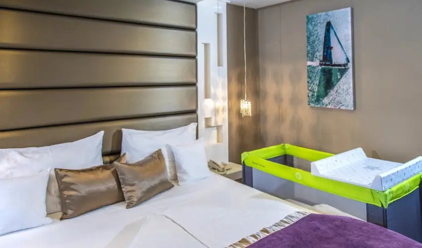 Residence Hotel Balaton Sifok - Hsvt (min. 2 j)