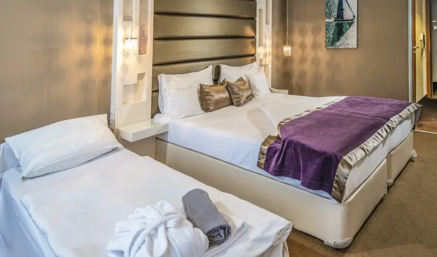 Residence Hotel Balaton Sifok - Hsvt (min. 2 j)