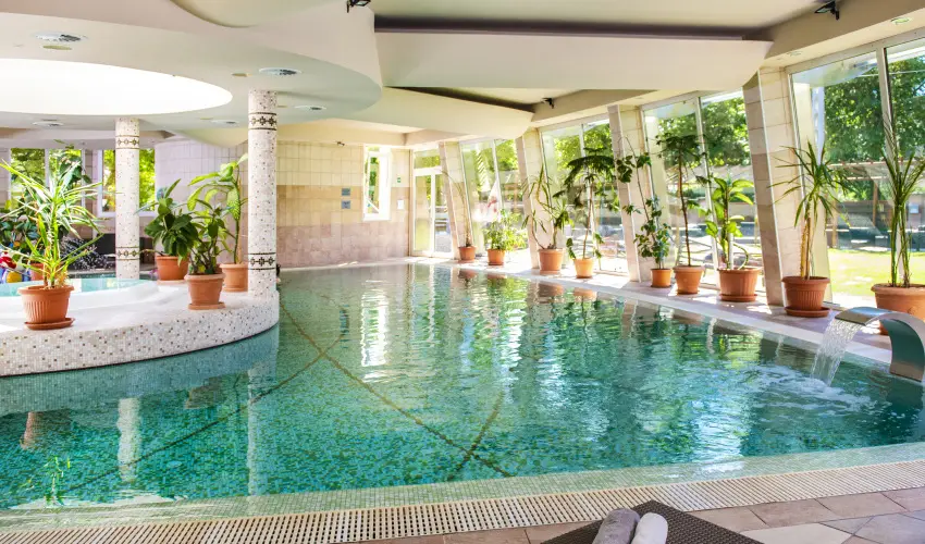 Residence Hotel Balaton Sifok - Hsvt (min. 2 j)