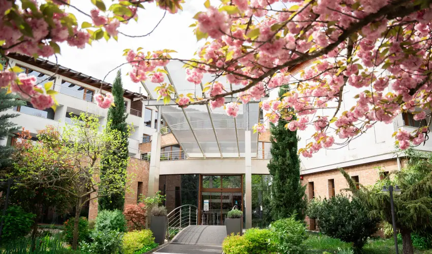 Residence Hotel Balaton Sifok - Hsvt (min. 2 j)