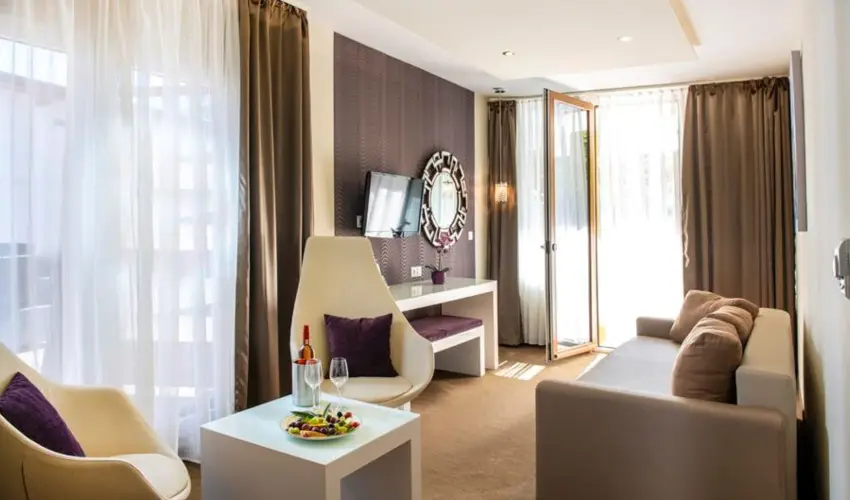 Residence Hotel Balaton Sifok - Hsvt (min. 2 j)