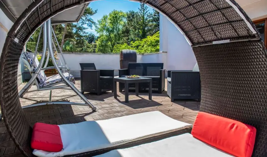 Residence Hotel Balaton Sifok - Hsvt (min. 2 j)