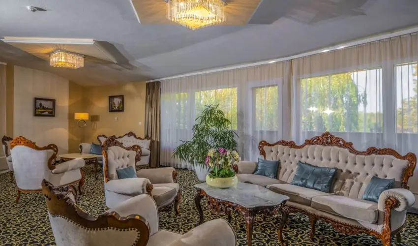 Residence Hotel Balaton Sifok - Hsvt (min. 2 j)