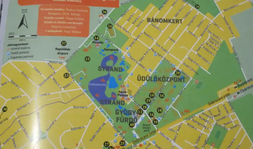 Riviera Apartman Hajdszoboszl - Hsvt (min. 3 j)