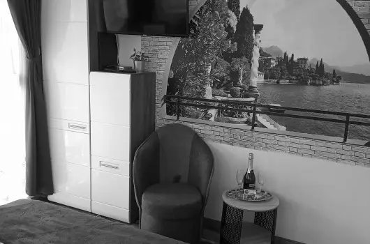 Riviera Apartman - H�sv�t, legal�bb 3 �jszak�s tart�zkod�s (min. 2 �j)