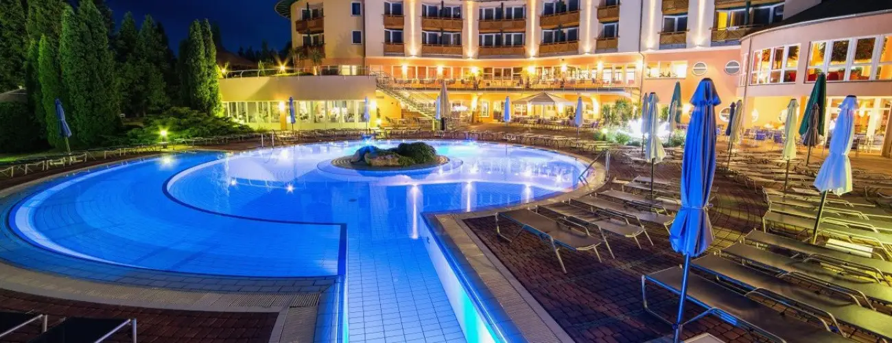 Lotus Therme Hotel & Spa Hvz - Hsvt