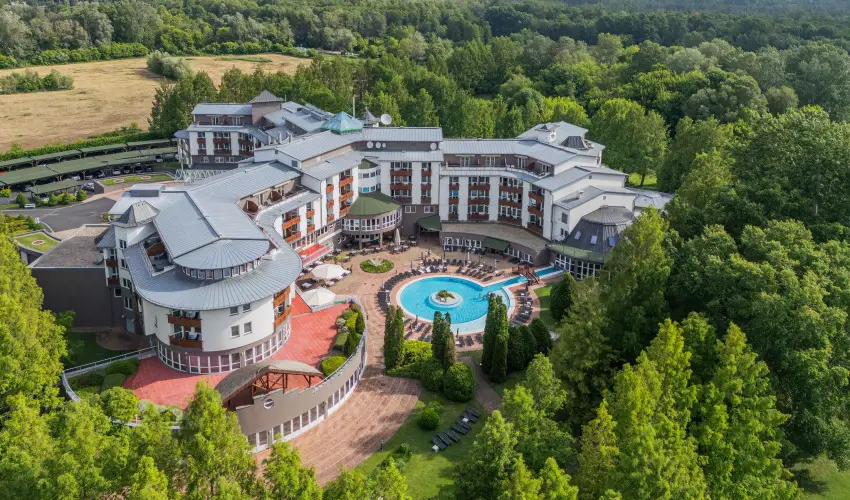 Lotus Therme Hotel & Spa Hvz - Hsvt (min. 3 j)