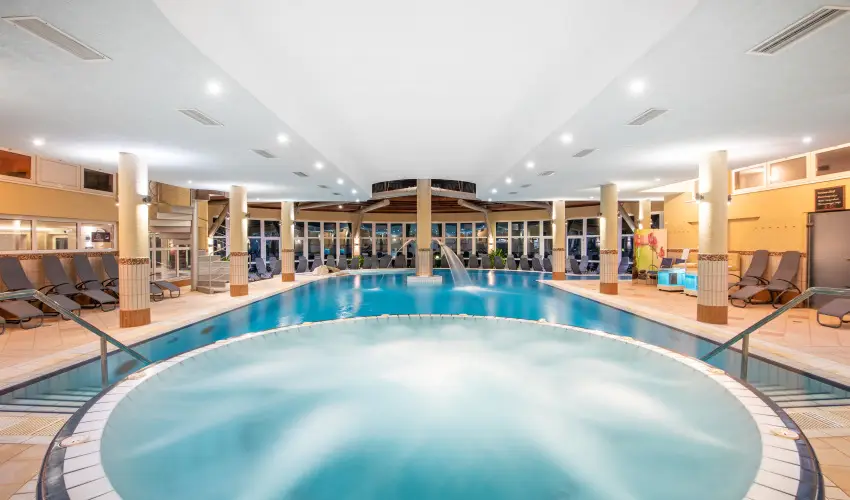 Lotus Therme Hotel & Spa Hvz - Hsvt (min. 3 j)
