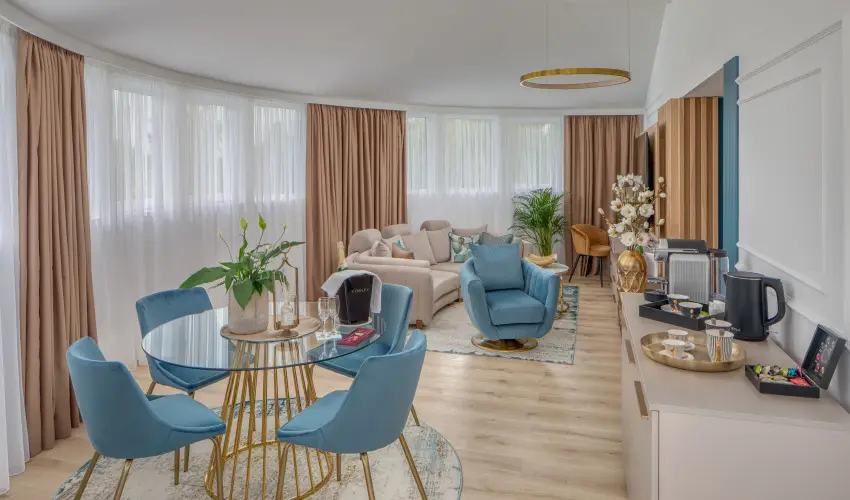 Lotus Therme Hotel & Spa Hvz - Hsvt (min. 3 j)