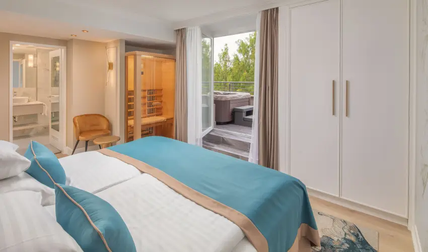 Lotus Therme Hotel & Spa Hvz - Hsvt (min. 3 j)