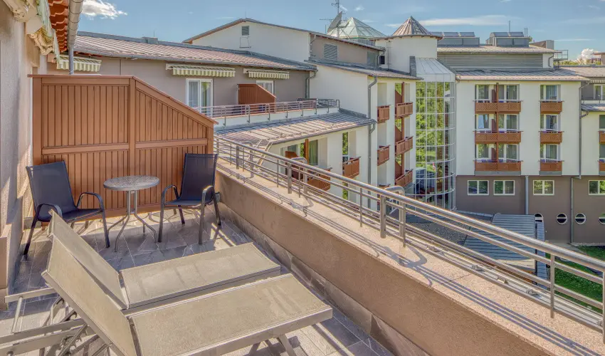 Lotus Therme Hotel & Spa Hvz - Hsvt (min. 3 j)