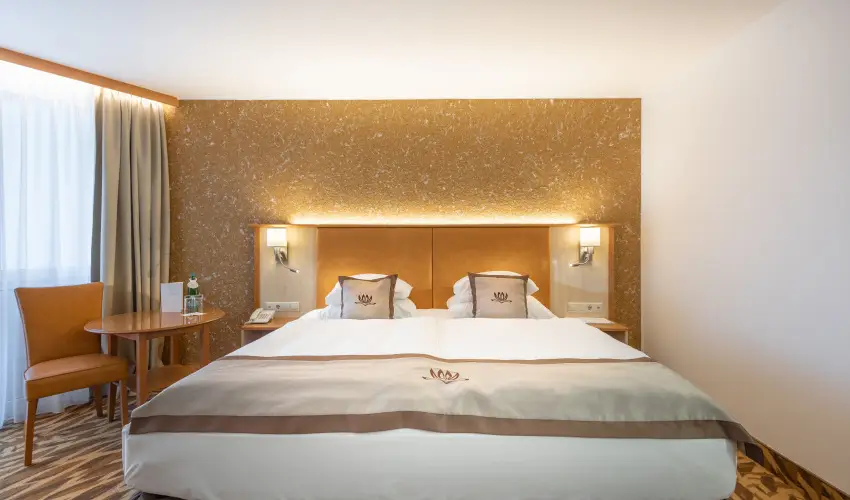 Lotus Therme Hotel & Spa Hvz - Hsvt (min. 3 j)