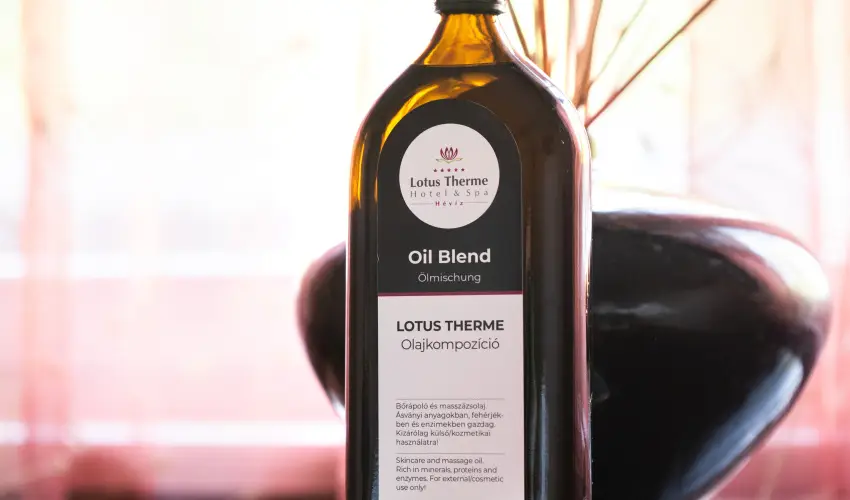 Lotus Therme Hotel & Spa Hvz - Hsvt (min. 3 j)