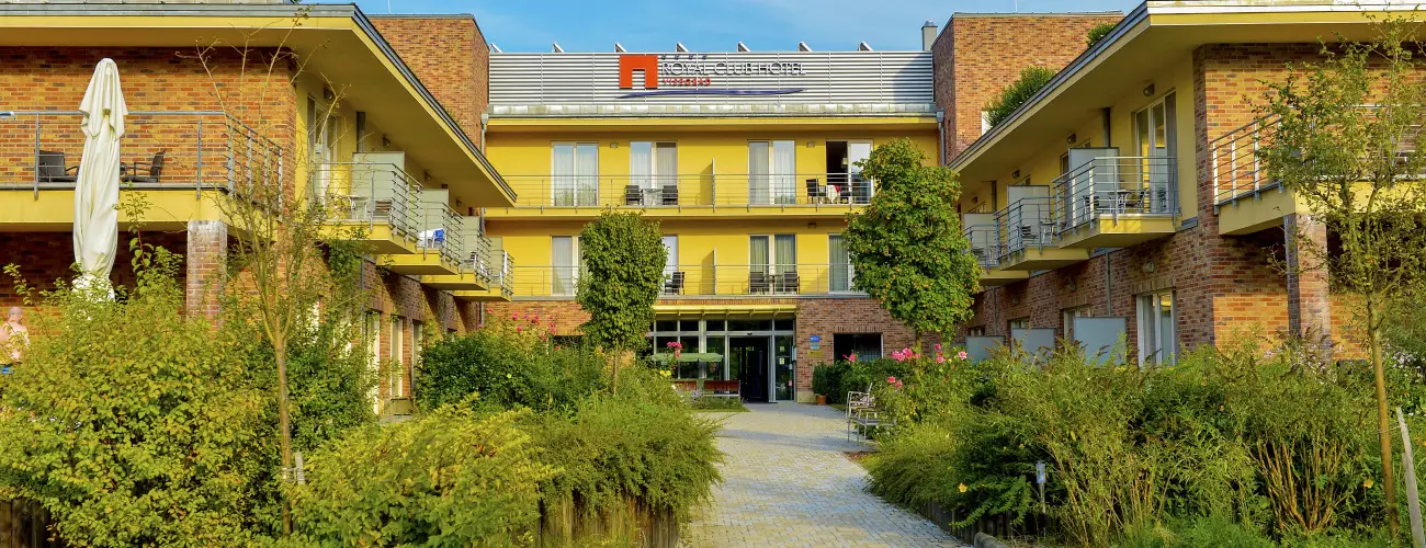 Royal Club Hotel Visegrd - Hsvt
