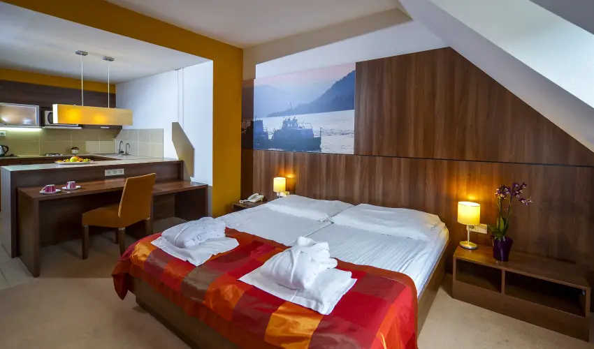 Royal Club Hotel Visegrád - Húsvét - teljes előrefizetéssel (min. 3 éj)