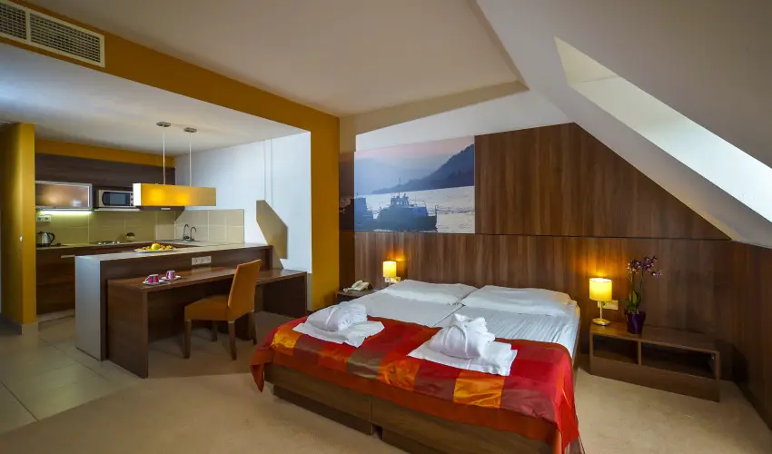 Royal Club Hotel Visegrád - Húsvét - teljes előrefizetéssel (min. 3 éj)