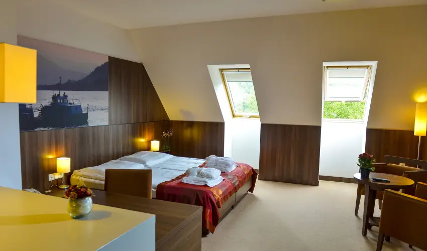 Royal Club Hotel Visegrád - Húsvét - teljes előrefizetéssel (min. 3 éj)