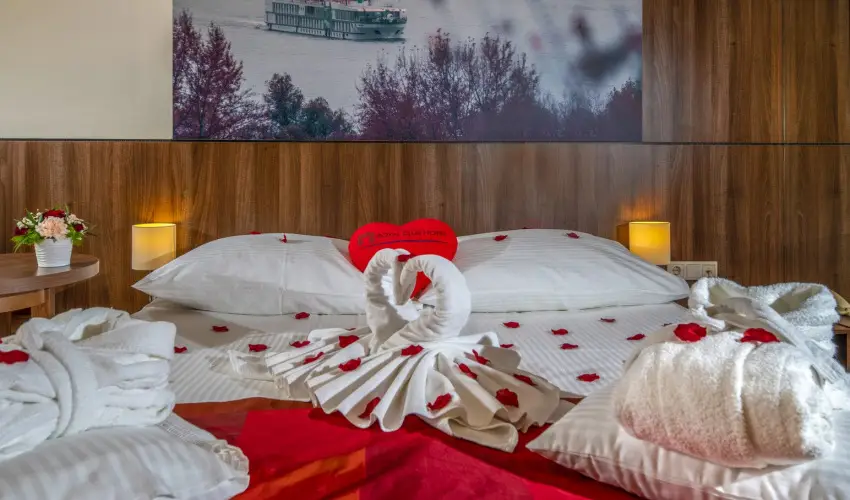 Royal Club Hotel Visegrád - Húsvét - teljes előrefizetéssel (min. 3 éj)