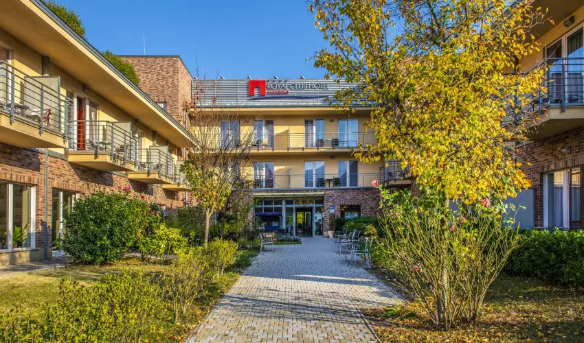 Royal Club Hotel Visegrád - Húsvét - teljes előrefizetéssel (min. 3 éj)