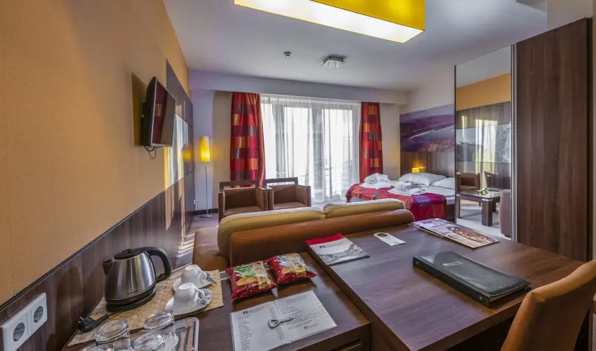 Royal Club Hotel Visegrád - Húsvét - teljes előrefizetéssel (min. 3 éj)