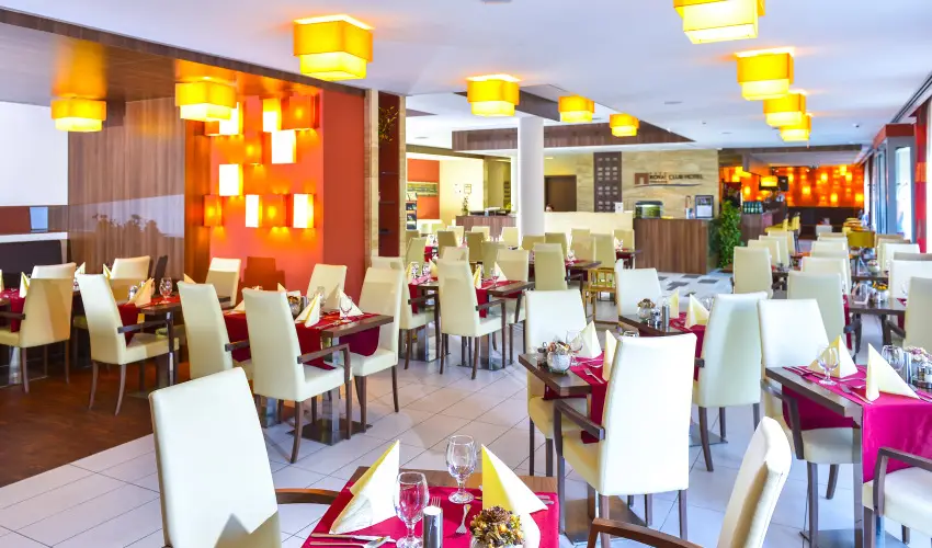 Royal Club Hotel Visegrád - Húsvét - teljes előrefizetéssel (min. 3 éj)