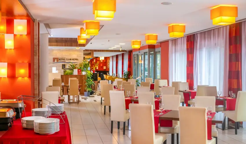 Royal Club Hotel Visegrád - Húsvét - teljes előrefizetéssel (min. 3 éj)