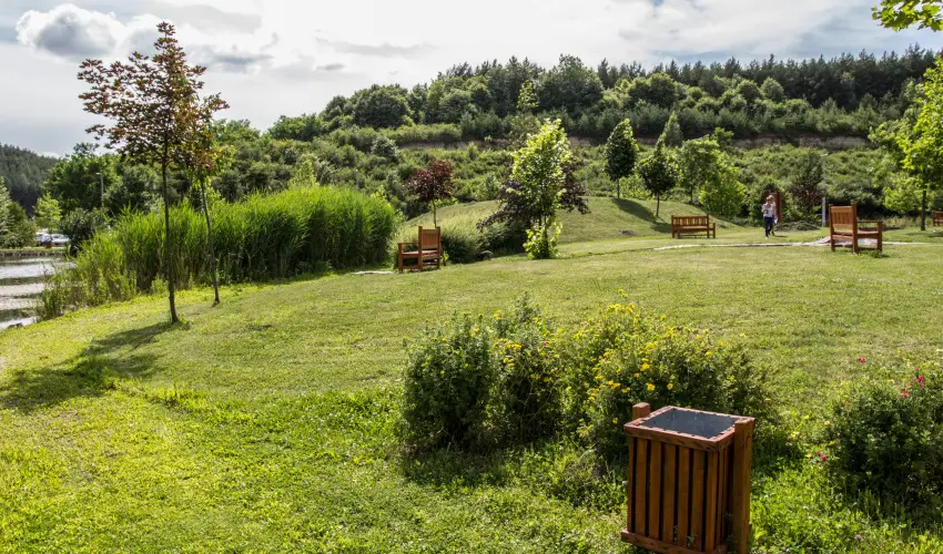 Hunguest Saliris Egerszalk - Hsvt