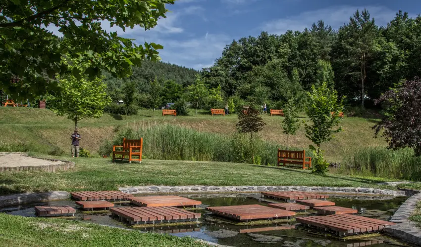 Hunguest Saliris Egerszalk - Hsvt