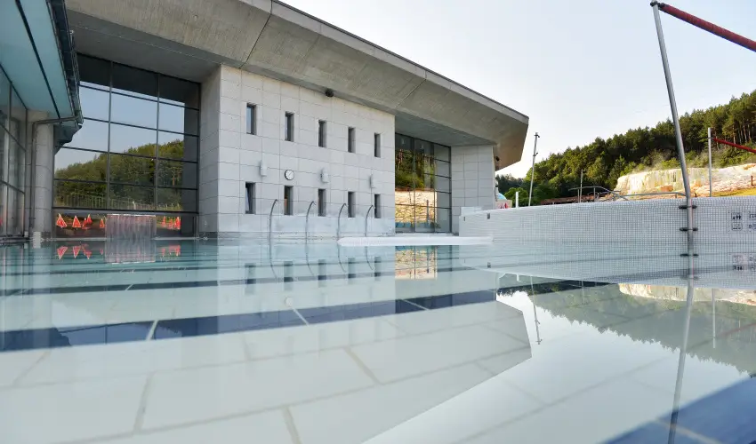 Hunguest Saliris Egerszalk - Hsvt