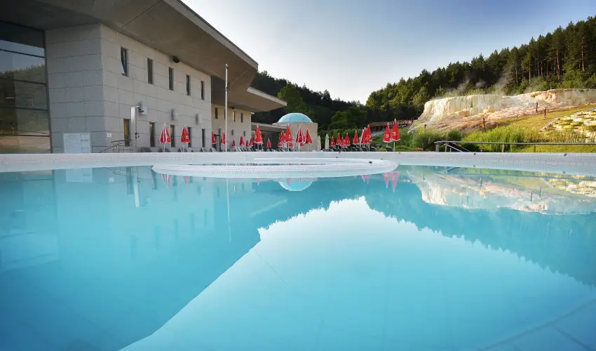 Hunguest Saliris Egerszalk - Hsvt