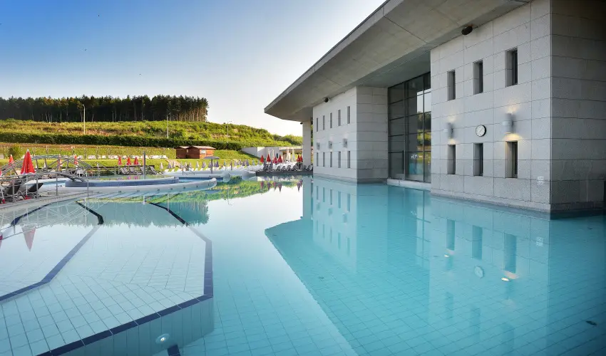 Hunguest Saliris Egerszalk - Hsvt