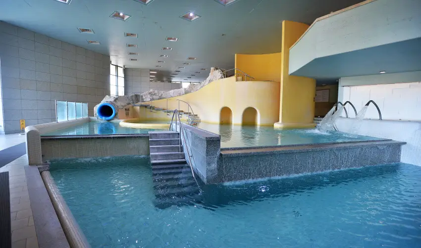 Hunguest Saliris Egerszalk - Hsvt