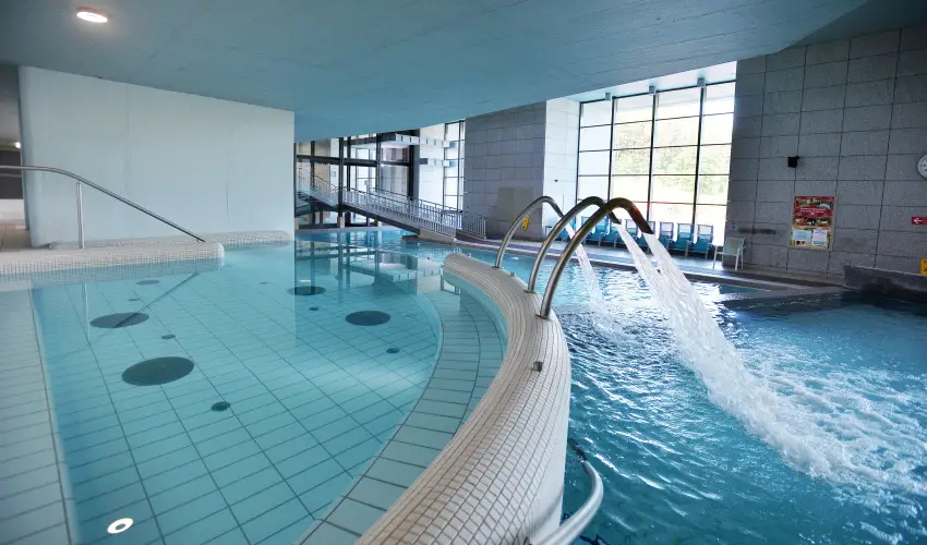 Hunguest Saliris Egerszalk - Hsvt