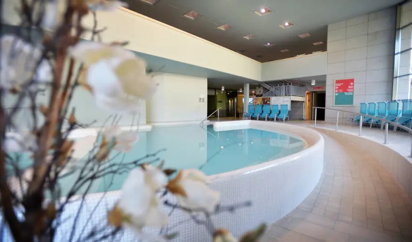 Hunguest Saliris Egerszalk - Hsvt