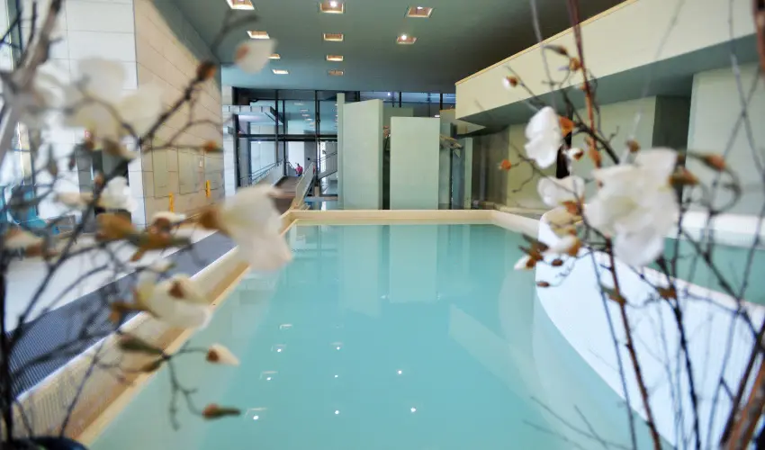 Hunguest Saliris Egerszalk - Hsvt