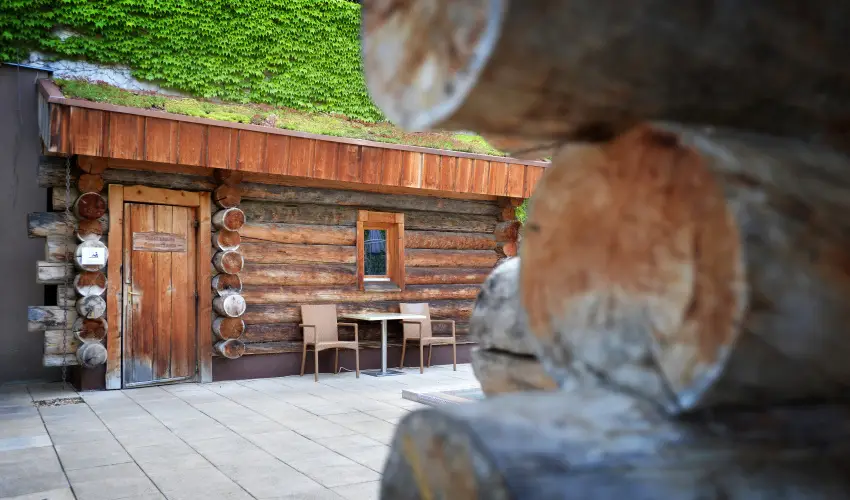 Hunguest Saliris Egerszalk - Hsvt