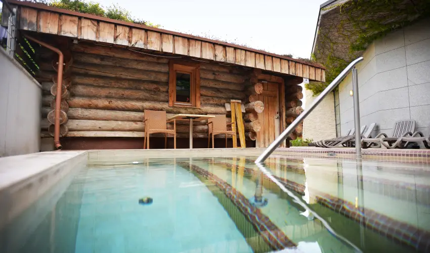 Hunguest Saliris Egerszalk - Hsvt