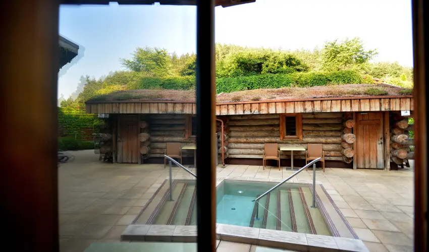 Hunguest Saliris Egerszalk - Hsvt