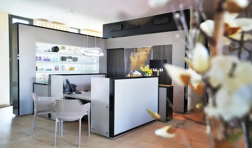 Hunguest Saliris Egerszalk - Hsvt