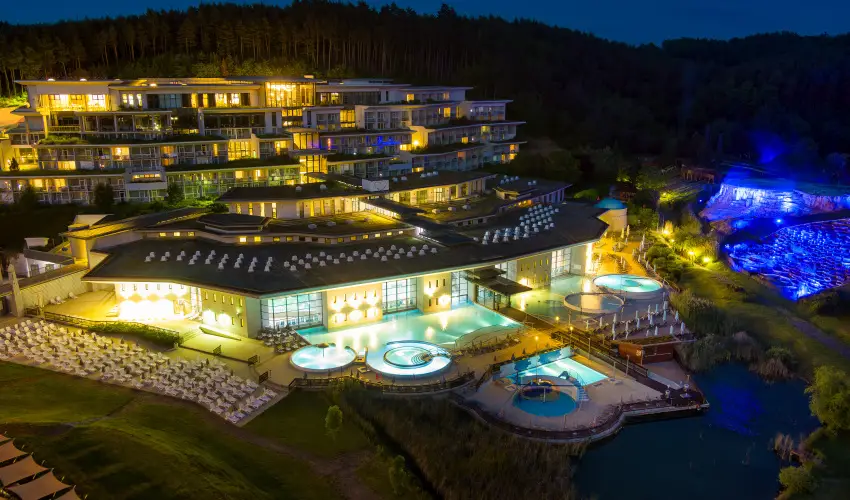 Hunguest Saliris Egerszalk - Hsvt