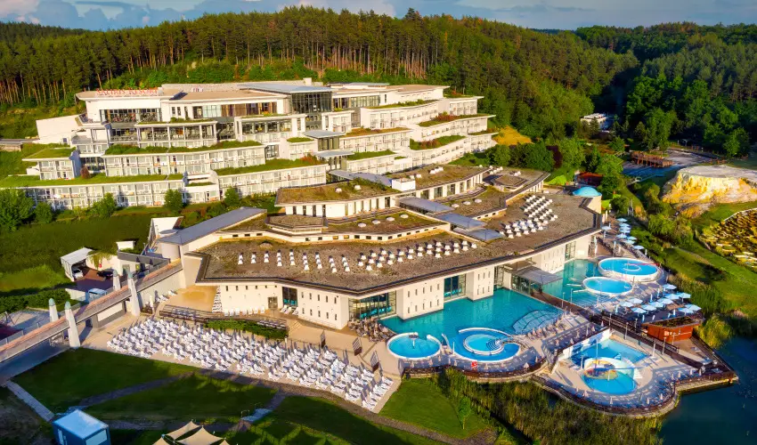 Hunguest Saliris Egerszalk - Hsvt