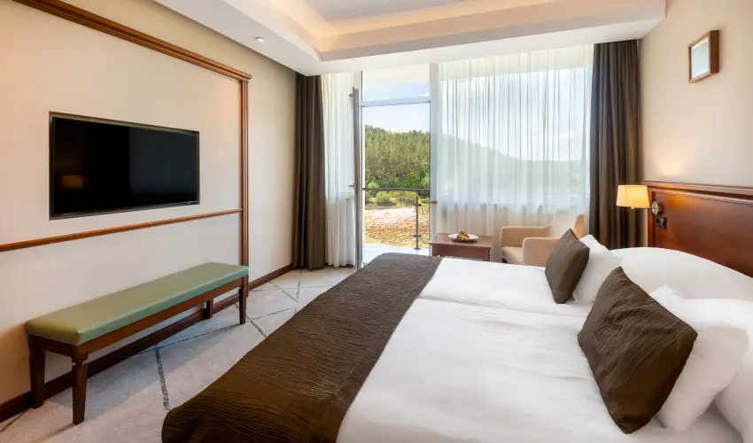 Hunguest Saliris Egerszalk - Hsvt