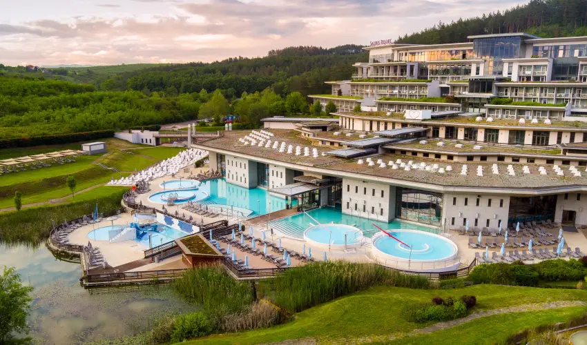 Hunguest Saliris Egerszalk - Hsvt