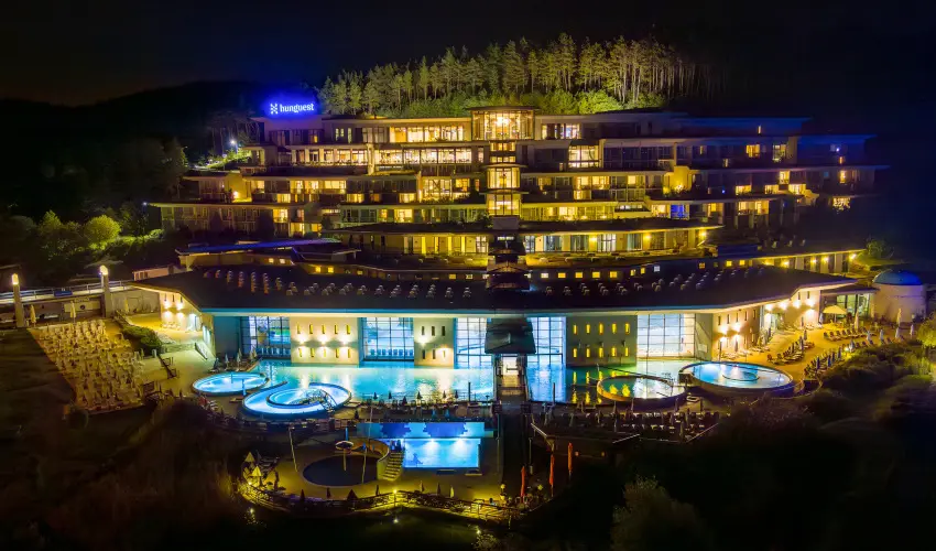 Hunguest Saliris Egerszalk - Hsvt